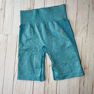 Gymshark flex cycling shorts